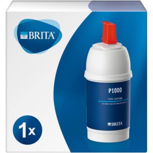 Cartucho de repuesto BRITA P1000 de filtro de agua