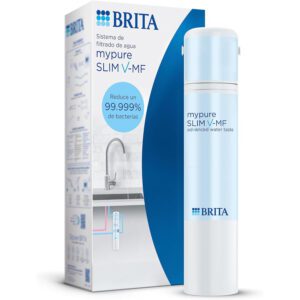 Cartucho de repuesto Brita mypure Slim V-MF para sistema de filtro de agua