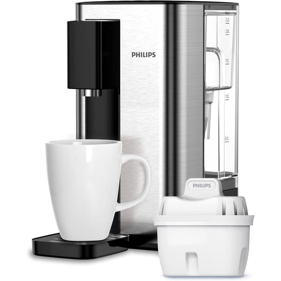 Dispensador Philips de agua caliente